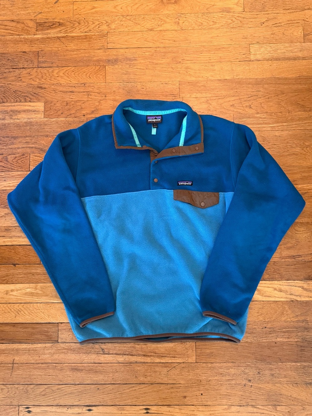 Patagonia Synchilla Snap Fleece
